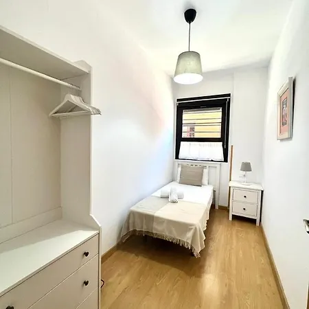 Adela & Private Courtyard By Ele Malaga