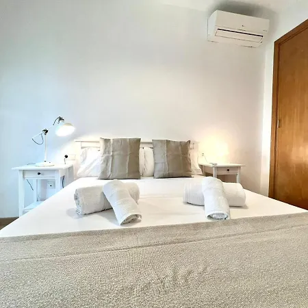 Adela & Private Courtyard By Ele Apartment Malaga
